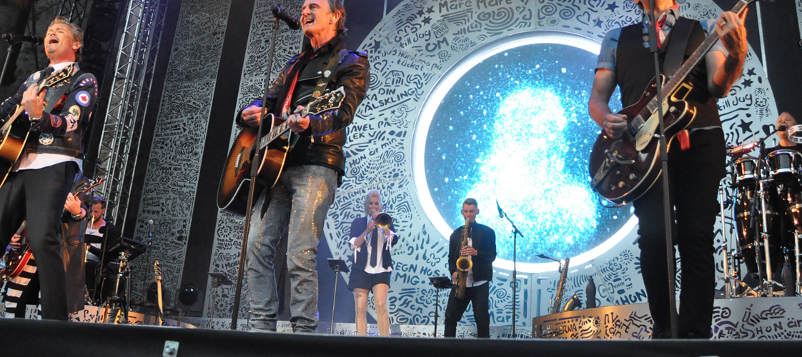 Bild - Så ser konsertsommaren i Kristianstad ut