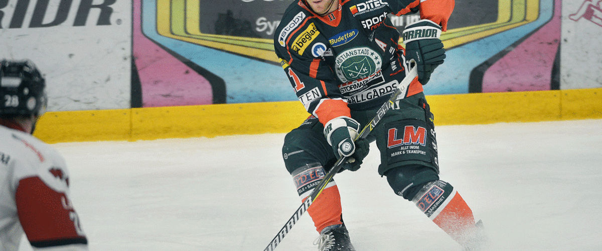 Bild - Kristianstads IK ett steg närmare allsvenskan efter övertidsdrama