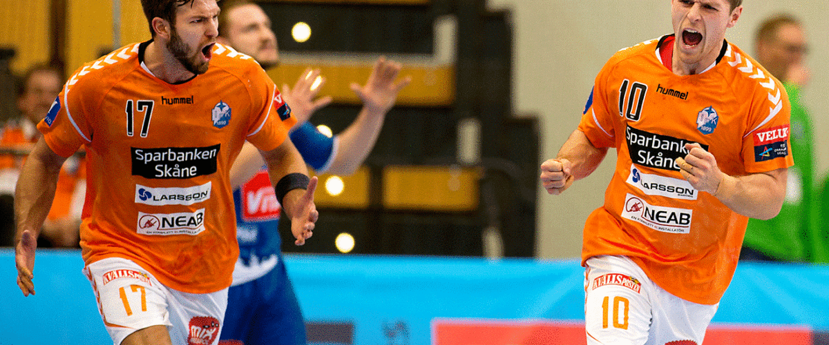 Bild - Klart när IFK Kristianstad spelar åttondelsfinal i Champions League