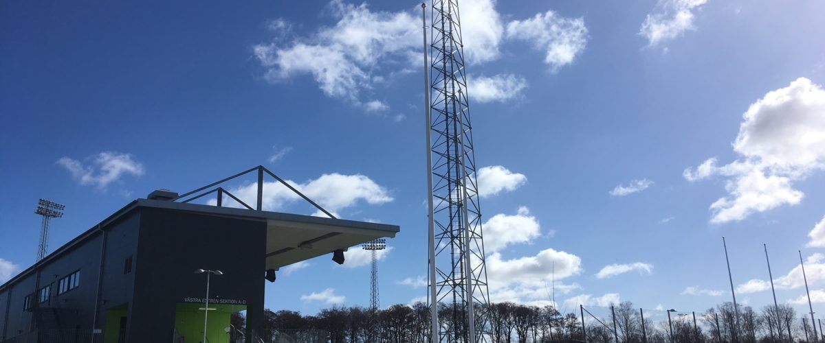 Bild - Så blir invigningen av Kristianstads fotbollsarena