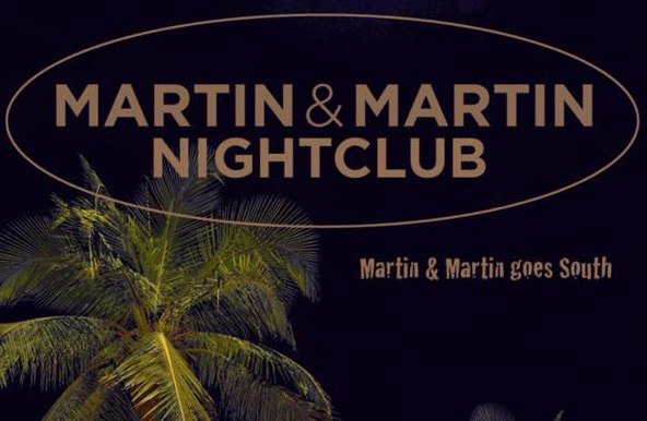 Bild - Martin & Martin firar tio år – kör vidare i Kristianstad Arena